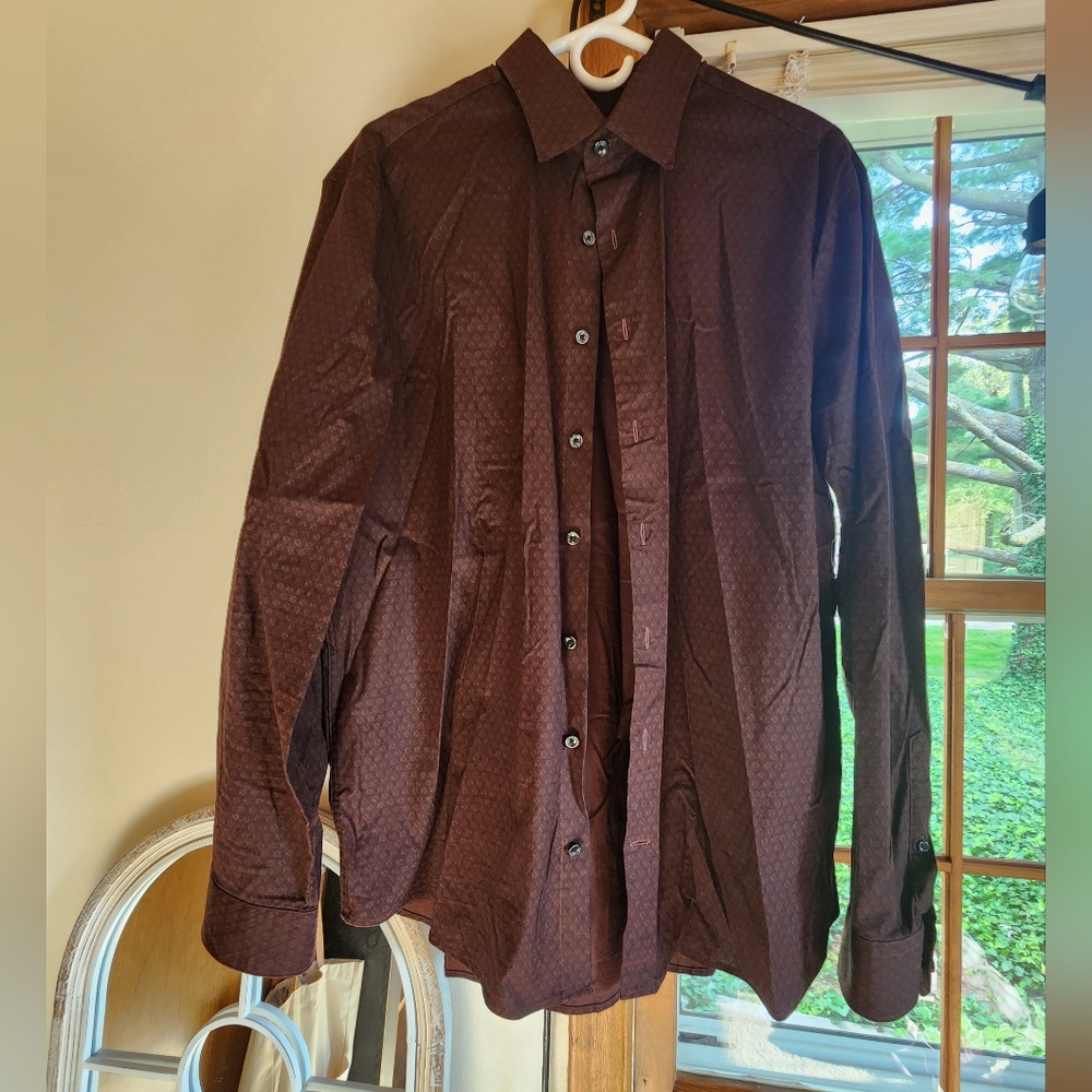 Express mens dress shirt